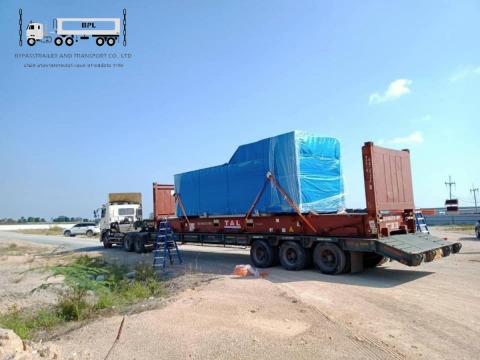 รับจ้างขนส่ง